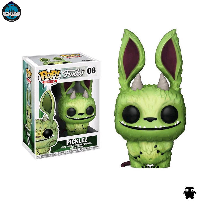 Funko Pop Monsters Picklez