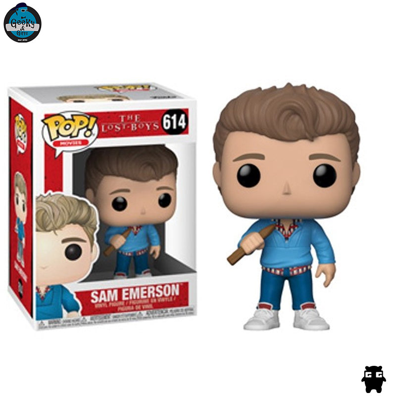 Funko Pop Movies Sam Emerson 614