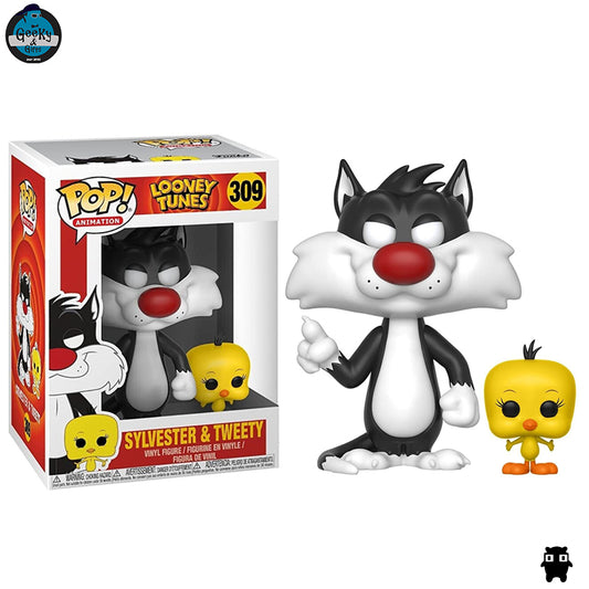 Funko Pop Animation Sylvester & Tweety 309