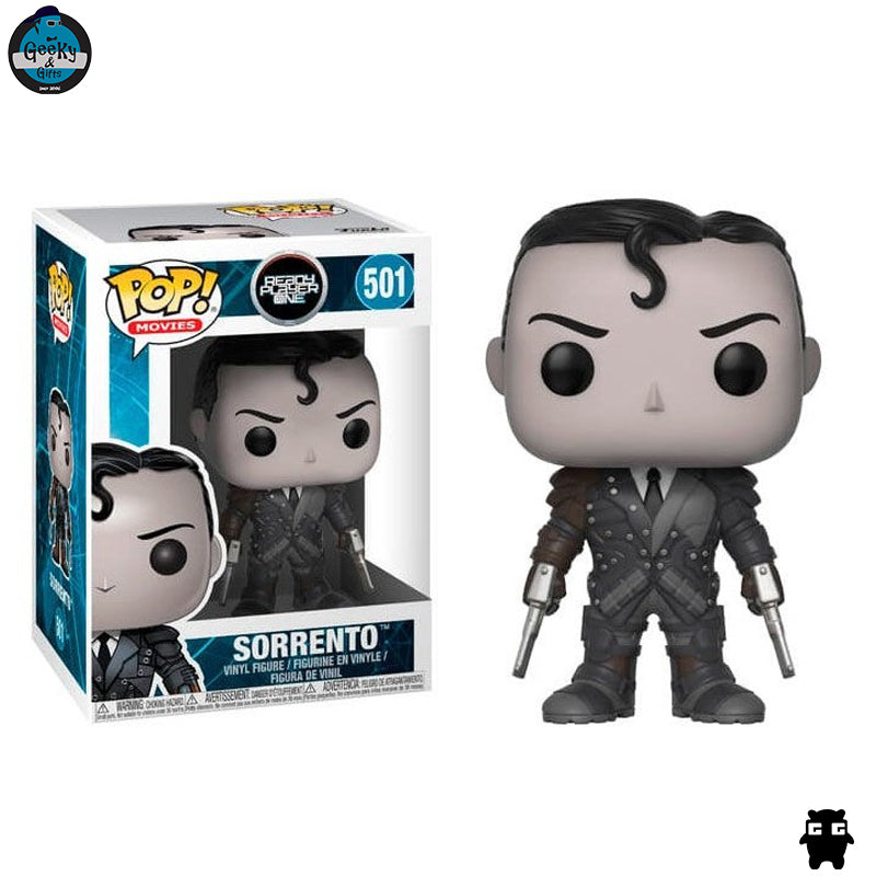 Funko Pop Movies Sorrento 501