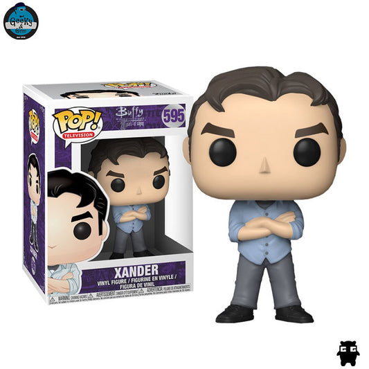 Funko Pop Television Xander 595