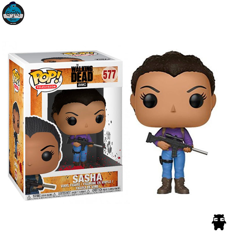 Funko Pop Television Sasha 577