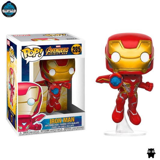 Funko Pop Marvel Iron Man 285