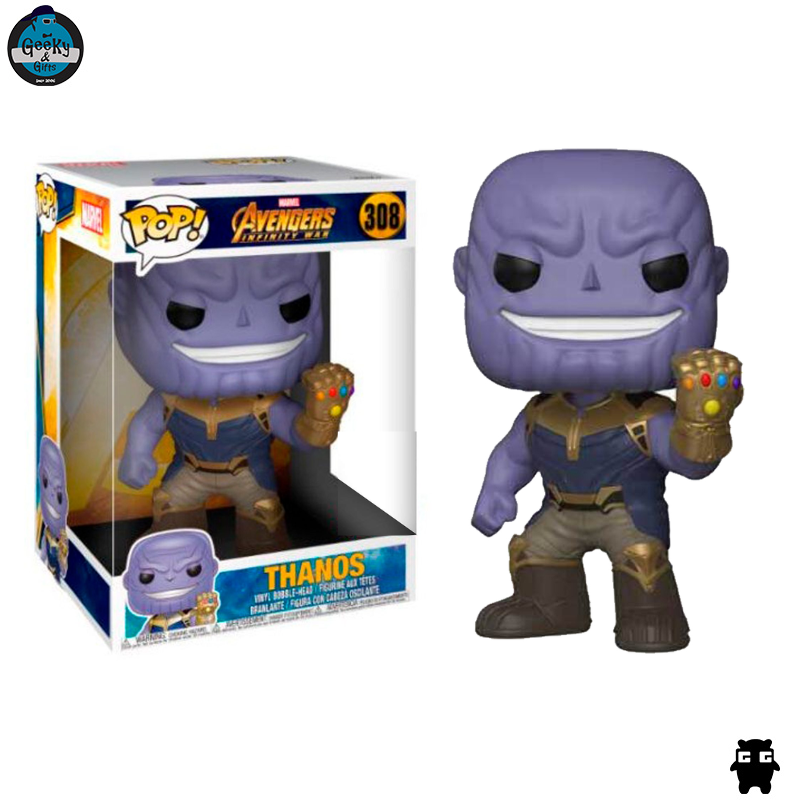 Funko Pop Jumbo Thanos 308