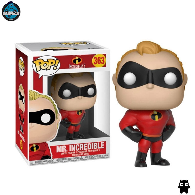 Funko Pop Disney Mr Incredible 363