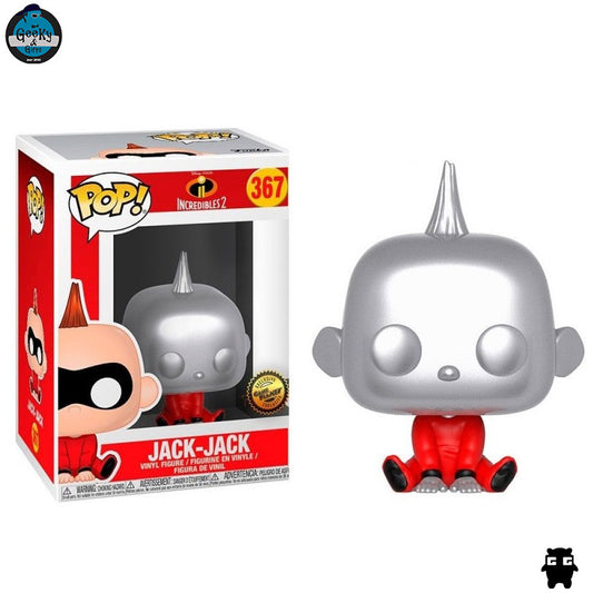 Funko Pop Disney Jack Jack 397