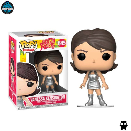 Funko Pop Movies Vanessa Kensington 645