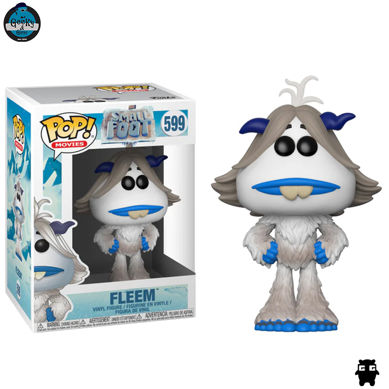 Funko Pop Movies Fleem 599