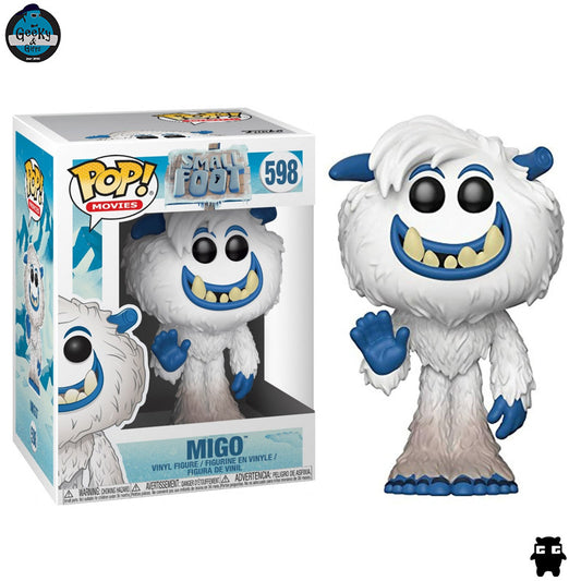 Funko Pop Movies Migo 598