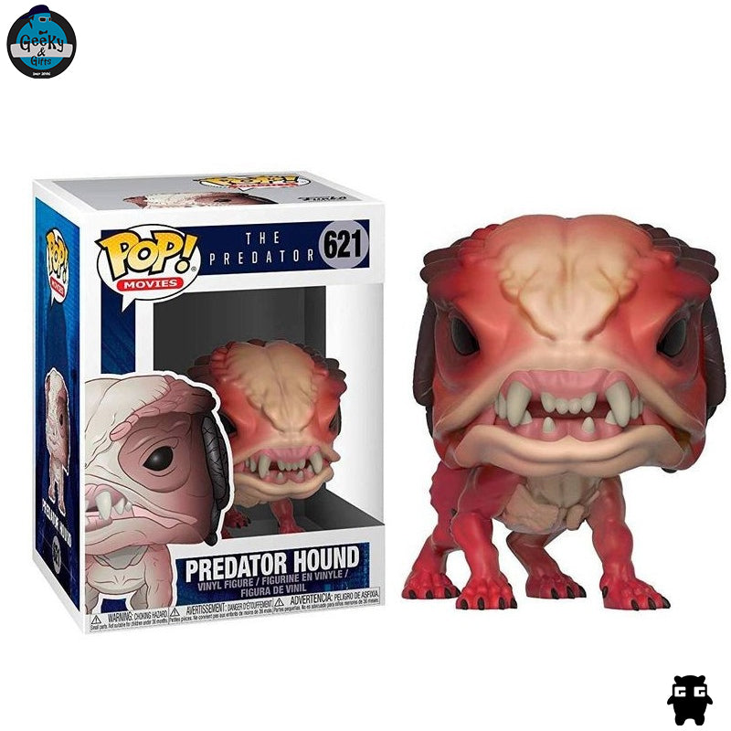 Funko Pop Movies Predator Hound 621