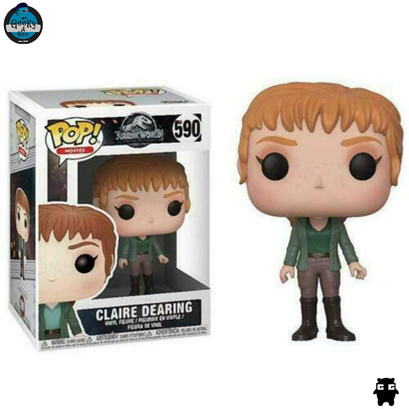 Funko Pop Movies Claire Dearing 590