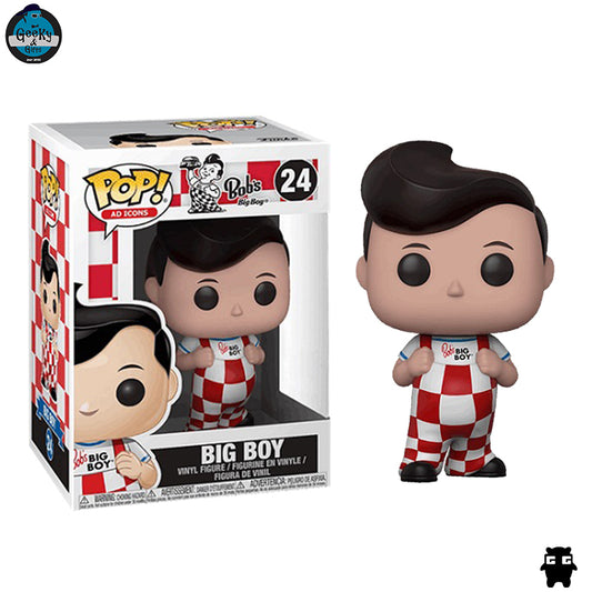 Funko Pop Ad Icons big Boy 24