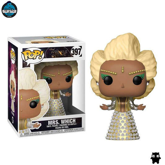 Funko Pop Disney Mrs Which 397