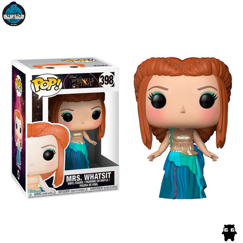 Funko Pop Disney Mrs Whatsit 398