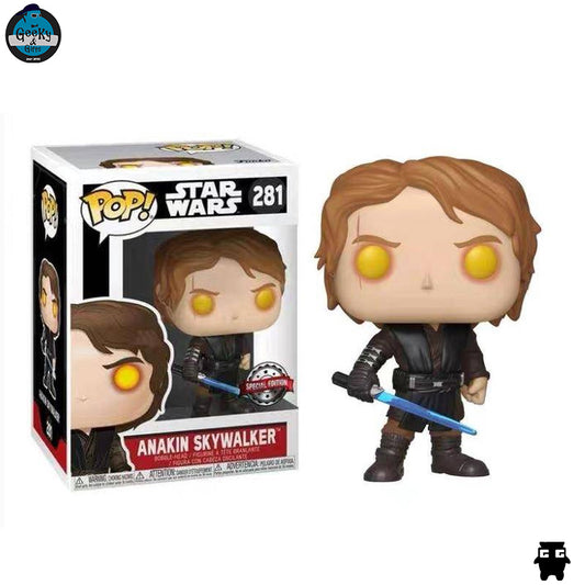 Funko Pop Star Wars Anakin Skywalker 281