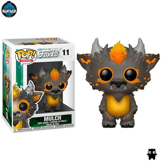 Funko Pop Monsters Mulch 11