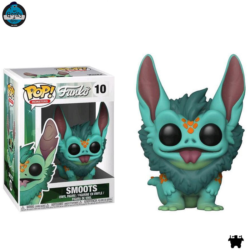 Funko Pop Monsters Smoots 10