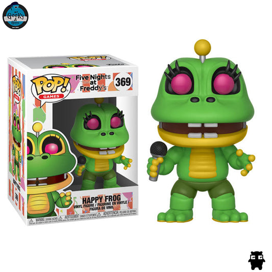 Funko Pop Games Happy Frog 369