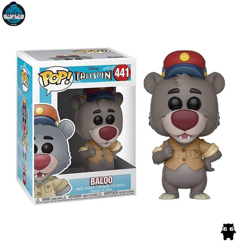 Funko Pop Baloo 441