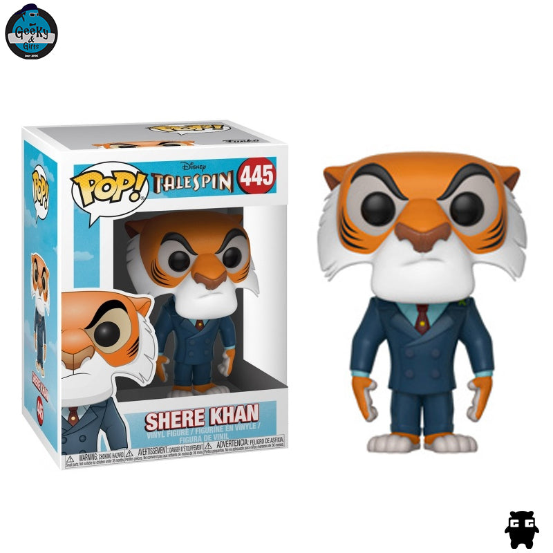 Funko Pop Disney Shere Khan 445