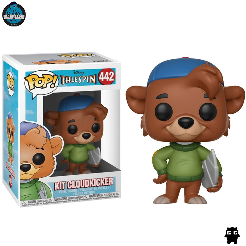 Funko Pop Disney Cloudkicker 442