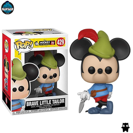 Funko Pop Brave Little Tailor 429