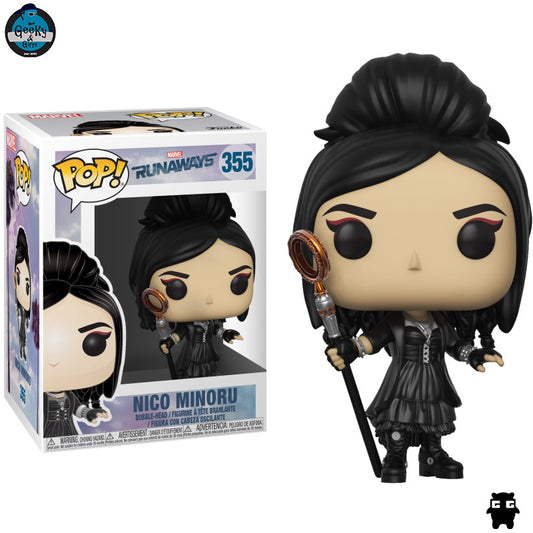 Funko Pop Marvel Nico Minoru 355