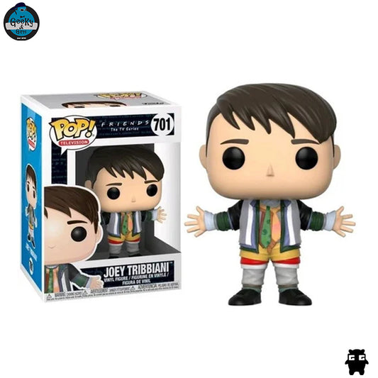 Funko Pop Television Joey Tribbiani 701
