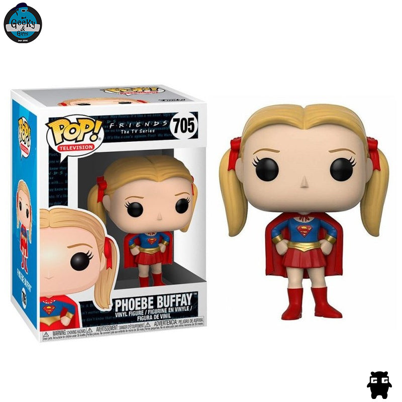 Funko Pop Television Phoebe Buffay 705