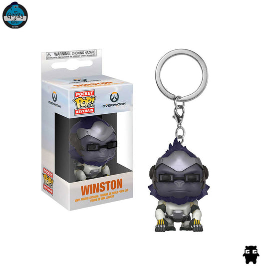 Funko Pocket Pop Keychain Winston