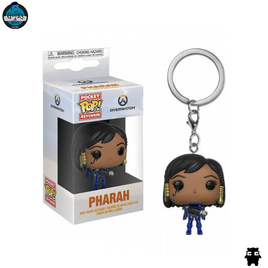 Funko Pocket Pop Keychain Pharah