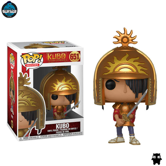 Funko Pop Movies Kubo 651