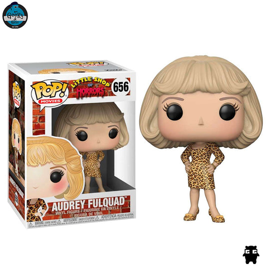 Funko Pop Movies Audrey Fulquard 656