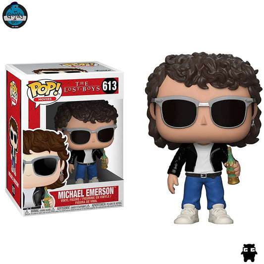 Funko Pop Movies Michael Emerson 613