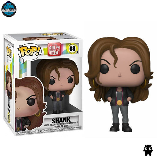 Funko Pop Disney Shank 08