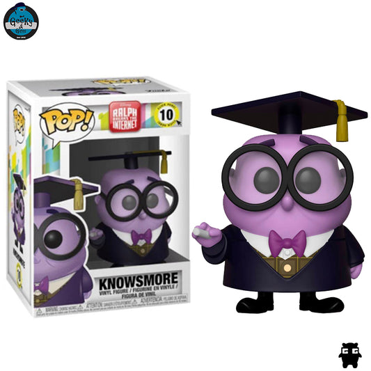 Funko Pop Disney Knowsmore 10