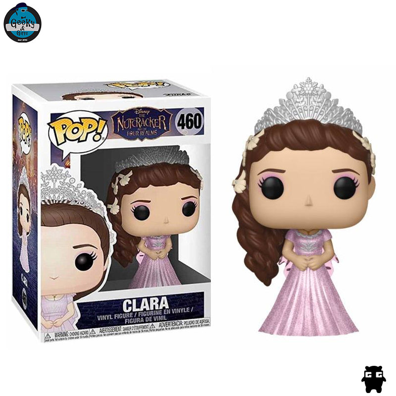 Funko Pop Disney Clara 460