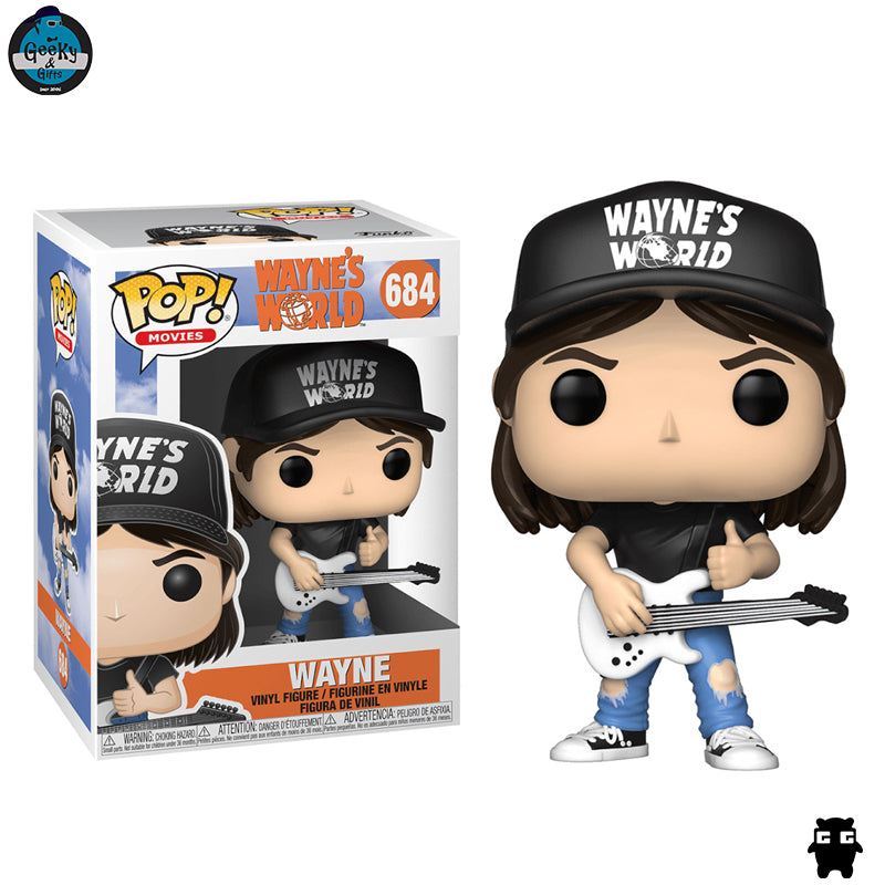 Funko Pop Movies Wayne 684