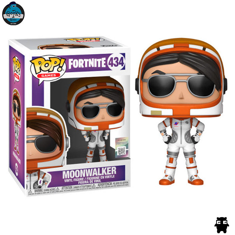 Funko Pop Games Moonwalker 434