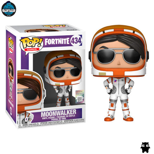 Funko Pop Games Moonwalker 434