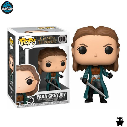 Funko Pop Television Yara Greyjoy 66