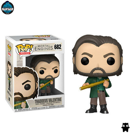 Funko Pop Movies Thaddeus Valentine 682