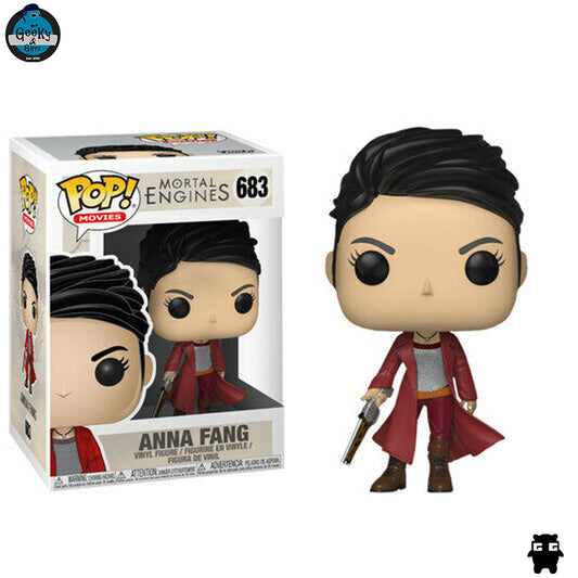 Funko Pop Movies Anna Fang 683