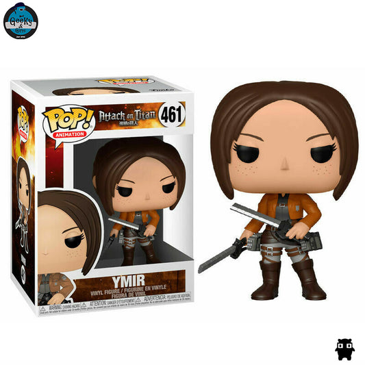 Funko Pop Animation Ymir 461