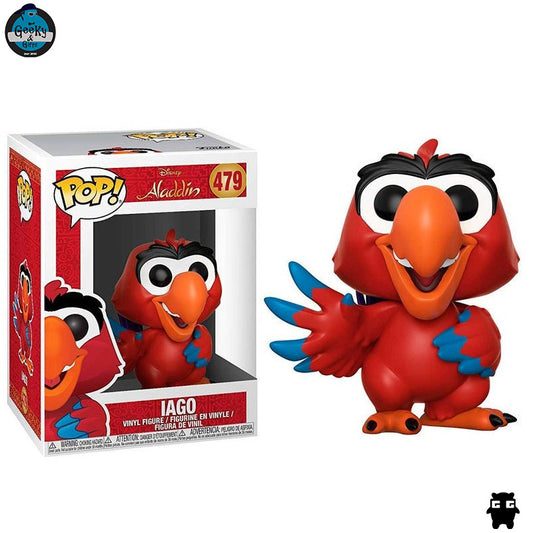 Funko Pop Disney Iago 479