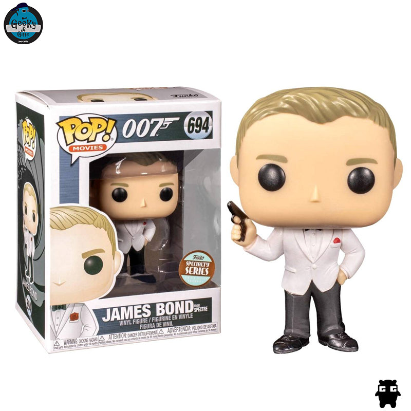 Funko Pop Movies James Bond 694