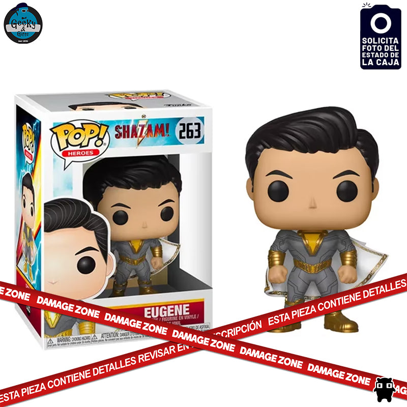 Funko Pop Heroes Eugene 263