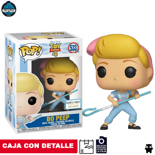 Funko Pop Disney Bo Peep 533