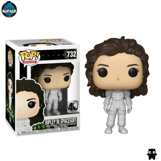 Funko Pop Movies Ripley In Space Suit 732