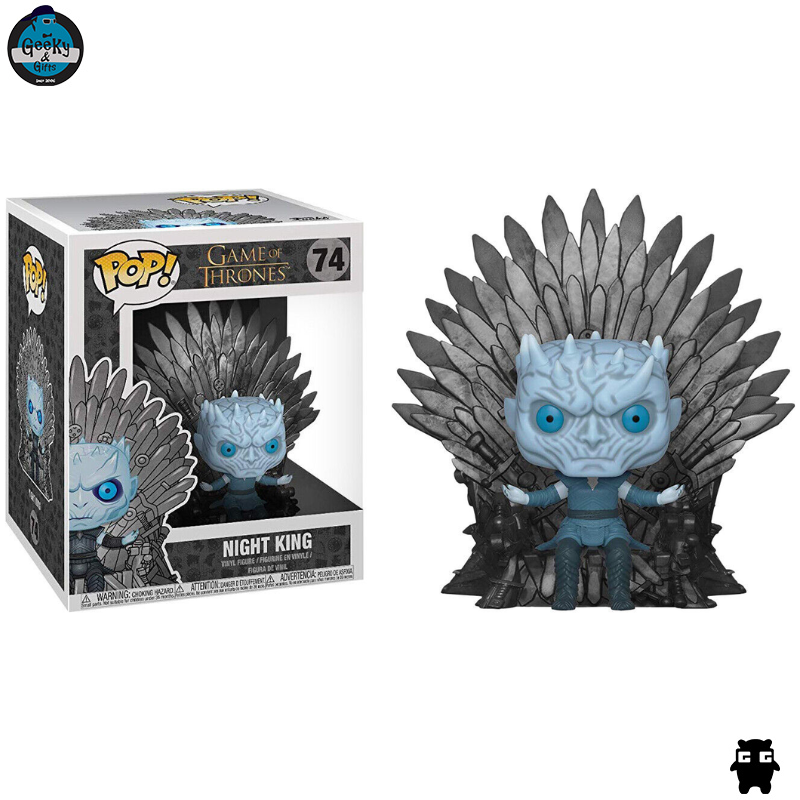 Funko Pop Deluxe Night King 74